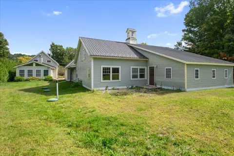 Exterior - 22 Park St, Underhill, VT 05489 photo 4 of 8