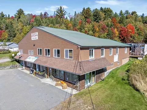 102 Trooper Leslie G Lord Memorial Hwy, Colebrook, NH 03576