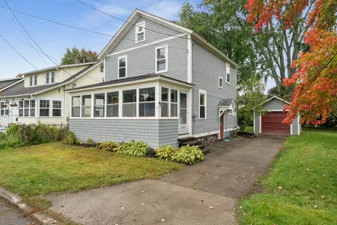 41 Manseau St, Winooski, VT 05404