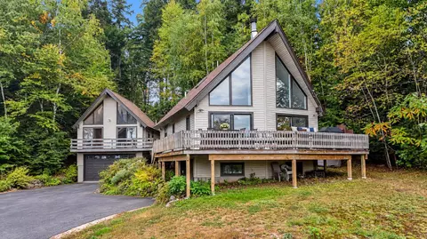 834 Lovell Lake Rd, Wakefield, NH 03872