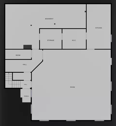 Floorplan - 34 Spring St, Bristol, NH 03222 photo 1 of 2