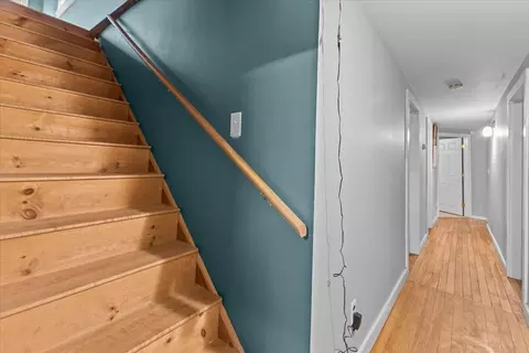 Entry Way - 252 Spring Rd, Tunbridge, VT 05077 photo 6 of 7