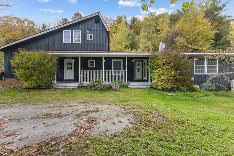 252 Spring Rd, Tunbridge, VT 05077