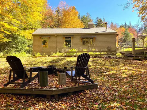 60 E Brook Xing #C-201, Wilmington, VT 05363