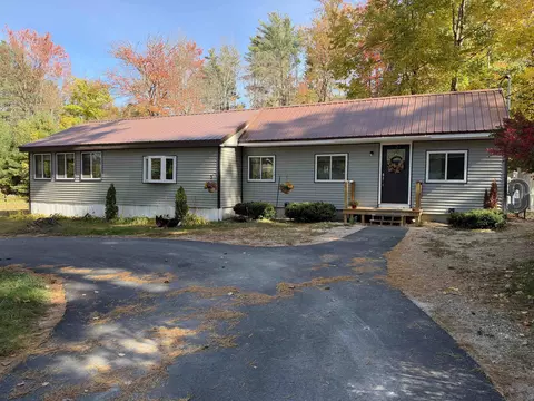 Exterior - 40 White Pond Rd, Ossipee, NH 03864 photo 4 of 19
