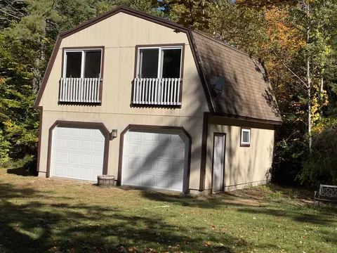 Exterior - 40 White Pond Rd, Ossipee, NH 03864 photo 9 of 19