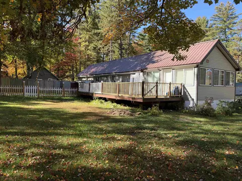 Exterior - 40 White Pond Rd, Ossipee, NH 03864 photo 5 of 19