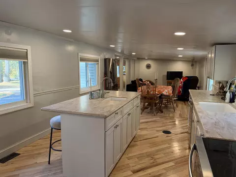 Kitchen - 40 White Pond Rd, Ossipee, NH 03864 photo 2 of 5