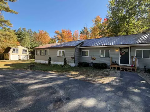 Exterior - 40 White Pond Rd, Ossipee, NH 03864 photo 2 of 19