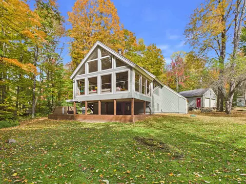 57 Doubleday Hill Rd, Killington, VT 05751