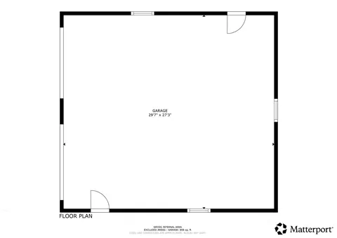 Floorplan - 38 Eayers Pond Rd, Hudson, NH 03051 photo 3 of 3
