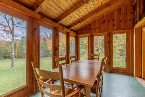 Dining - 628 Moss Brook Rd, Peru, VT 05152 photo 4 of 4