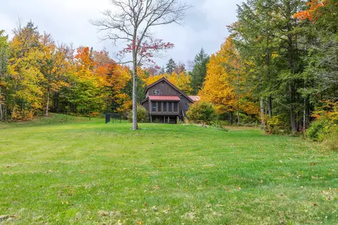 Exterior - 628 Moss Brook Rd, Peru, VT 05152 photo 6 of 11