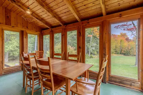 Dining - 628 Moss Brook Rd, Peru, VT 05152 photo 3 of 4