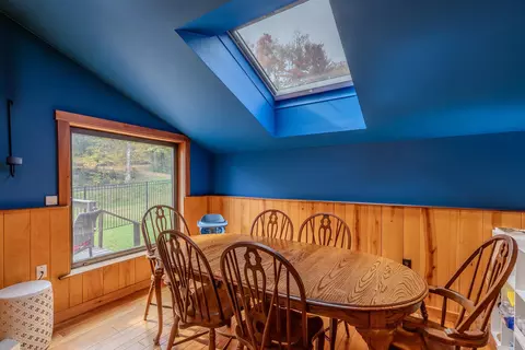 Dining - 628 Moss Brook Rd, Peru, VT 05152 photo 2 of 4