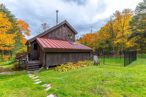 Exterior - 628 Moss Brook Rd, Peru, VT 05152 photo 8 of 11