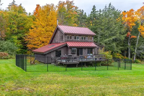 Exterior - 628 Moss Brook Rd, Peru, VT 05152 photo 11 of 11