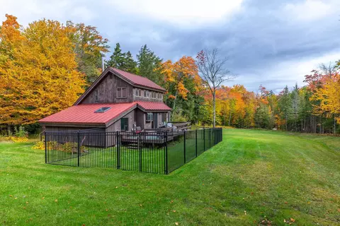 Exterior - 628 Moss Brook Rd, Peru, VT 05152 photo 7 of 11