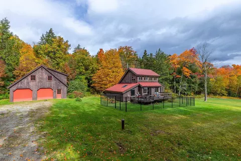 Exterior - 628 Moss Brook Rd, Peru, VT 05152 photo 3 of 11