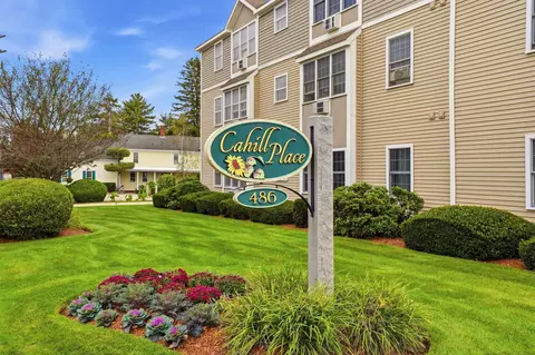 486 Nashua St #205, Milford, NH 03055
