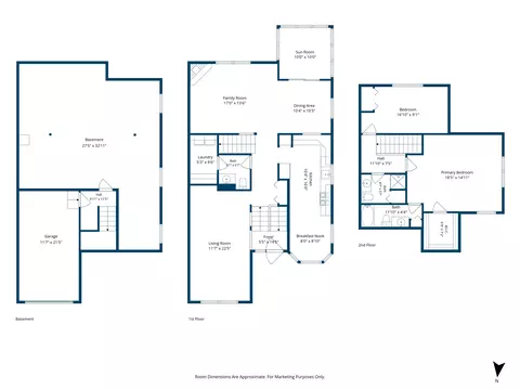 Floorplan - 17 Centerview Rd, Atkinson, NH 03811 photo 4 of 4