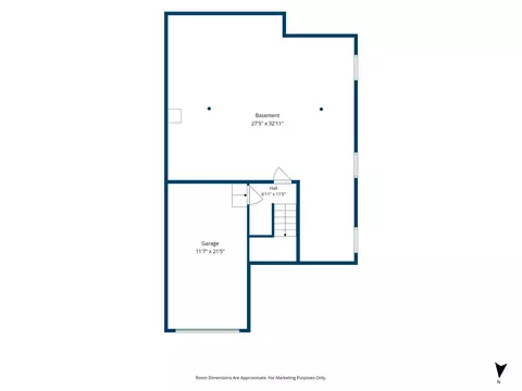 Floorplan - 17 Centerview Rd, Atkinson, NH 03811 photo 1 of 4