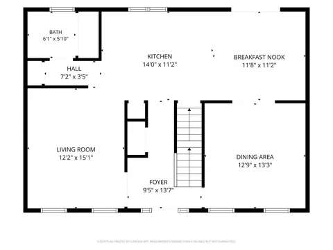 Floorplan - 5 Middleridge Rd, Derry, NH 03038 photo 1 of 2