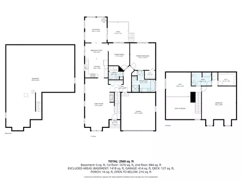 Floorplan - 64 Hampton Mdws, Hampton, NH 03842 photo 4 of 4
