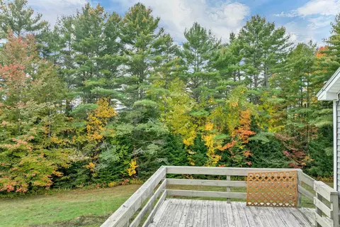 Exterior - 1695 Maple St, Bethlehem, NH 03574 photo 9 of 12