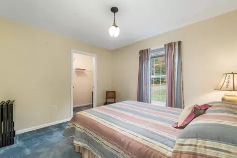Bedroom - 1695 Maple St, Bethlehem, NH 03574 photo 3 of 5
