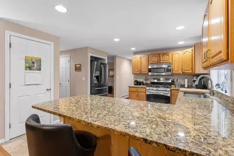 Kitchen - 10 Ryan Rd, Goffstown, NH 03045 photo 2 of 6