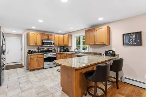 Kitchen - 10 Ryan Rd, Goffstown, NH 03045 photo 1 of 6