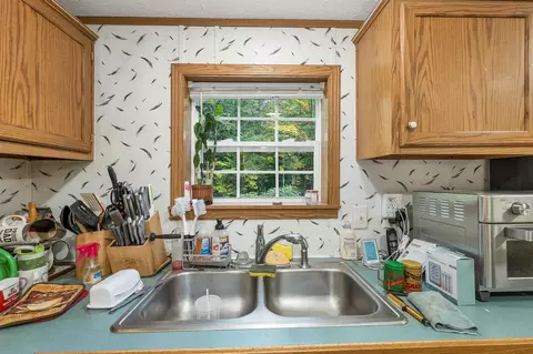 Kitchen - 131 Upper Oxbow Rd, New Hampton, NH 03256 photo 3 of 4