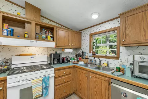 Kitchen - 131 Upper Oxbow Rd, New Hampton, NH 03256 photo 1 of 4