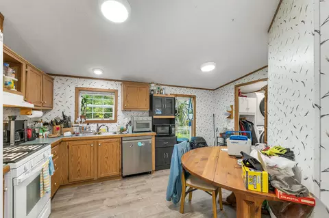 Kitchen - 131 Upper Oxbow Rd, New Hampton, NH 03256 photo 2 of 4