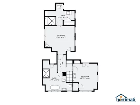 Floorplan - 116 Middleton Rd, Wolfeboro, NH 03894 photo 2 of 2