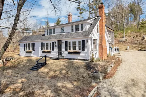 Exterior - 116 Middleton Rd, Wolfeboro, NH 03894 photo 2 of 11
