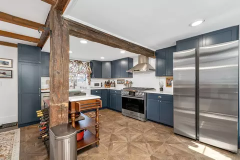 Kitchen - 116 Middleton Rd, Wolfeboro, NH 03894 photo 3 of 4