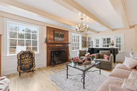 Living - 116 Middleton Rd, Wolfeboro, NH 03894 photo 1 of 4