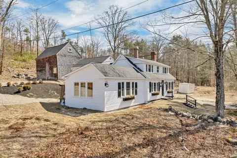 Exterior - 116 Middleton Rd, Wolfeboro, NH 03894 photo 5 of 11