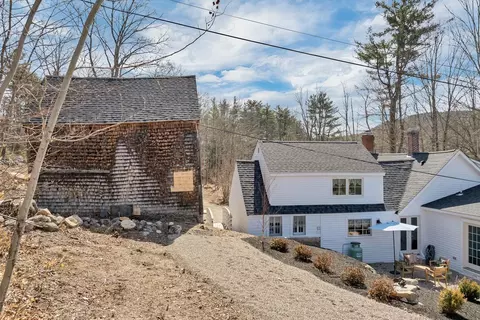 Exterior - 116 Middleton Rd, Wolfeboro, NH 03894 photo 7 of 11