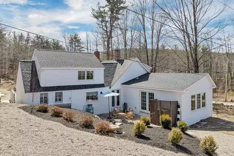 Exterior - 116 Middleton Rd, Wolfeboro, NH 03894 photo 4 of 11
