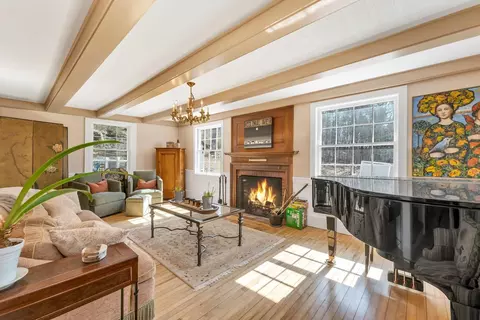 Living - 116 Middleton Rd, Wolfeboro, NH 03894 photo 4 of 4