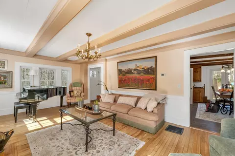 Living - 116 Middleton Rd, Wolfeboro, NH 03894 photo 3 of 4