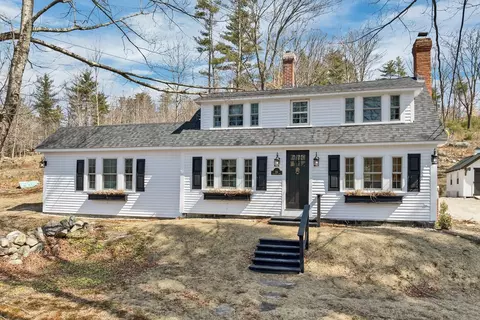 Exterior - 116 Middleton Rd, Wolfeboro, NH 03894 photo 3 of 11