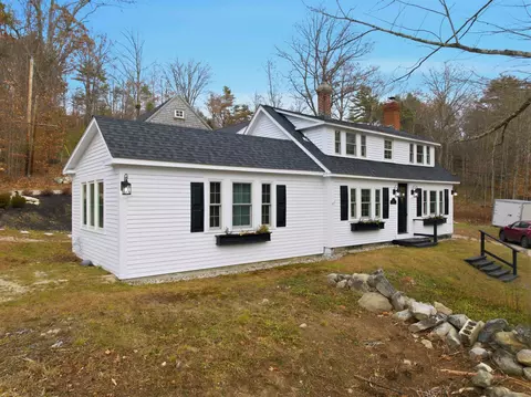 Exterior - 116 Middleton Rd, Wolfeboro, NH 03894 photo 11 of 11