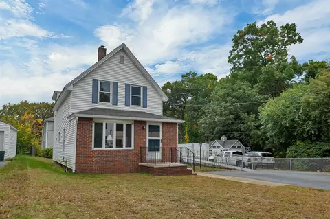 125 Thornton St, Manchester, NH 03102