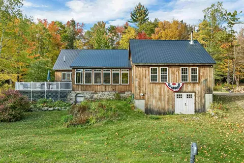 Exterior - 78 Arndt Rd, Ellsworth, NH 03223 photo 8 of 13