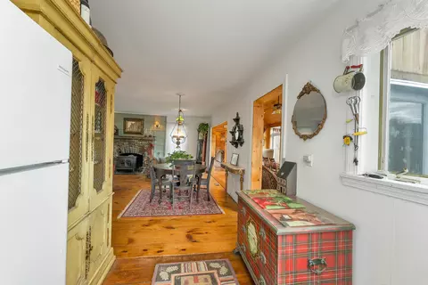 Entry Way - 78 Arndt Rd, Ellsworth, NH 03223 photo 1 of 5