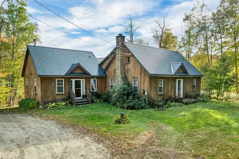 Exterior - 78 Arndt Rd, Ellsworth, NH 03223 photo 5 of 13